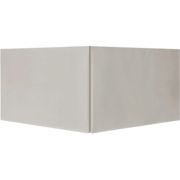 Sunham Neutral Damask 8 Pc Comforter Set Light Beige Queen - Picture 5 of 6